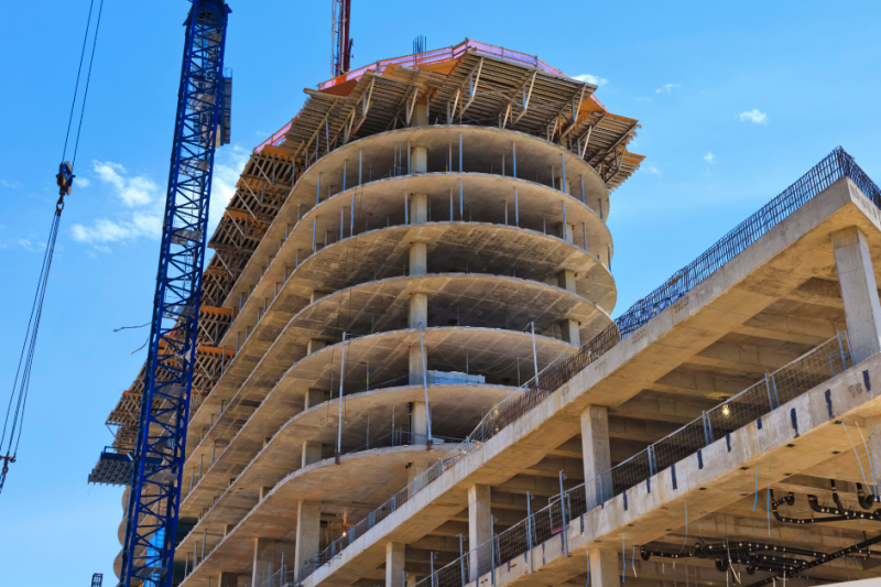 Commercial Construction Finance