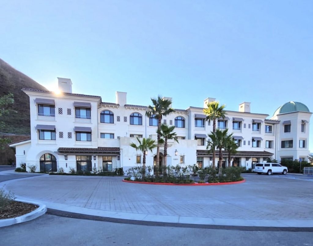 Cambria hotel