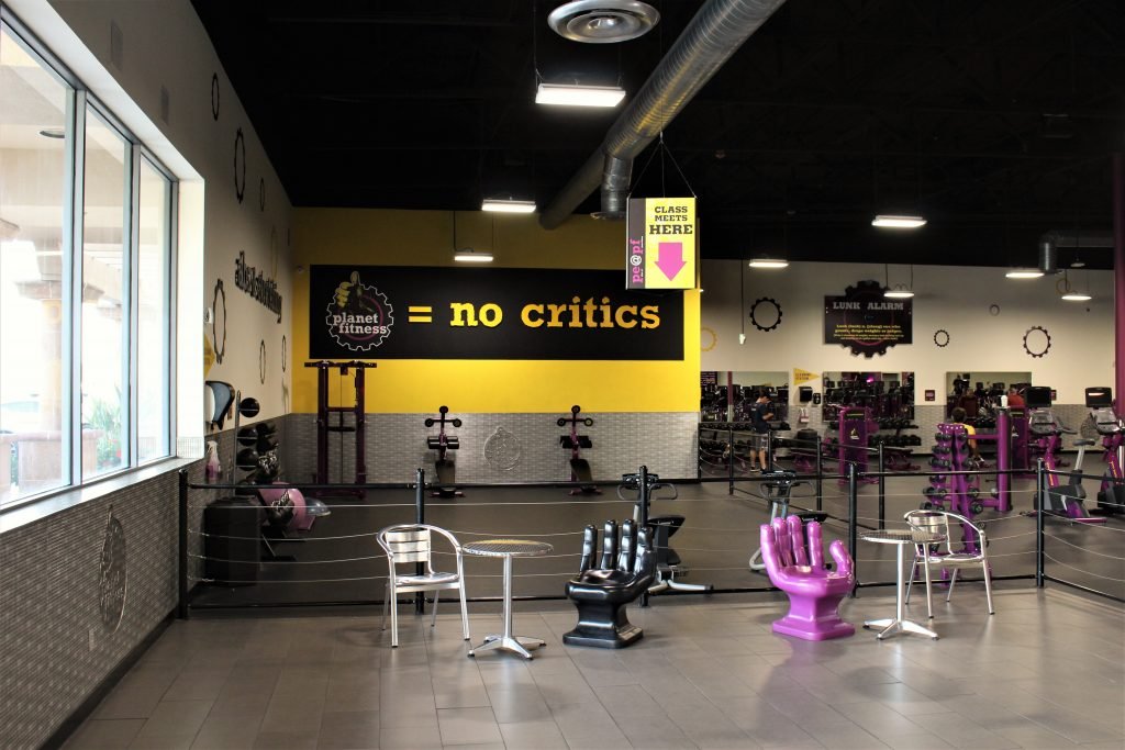 Planet Fitness