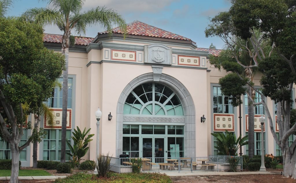 Liberty Station Office Building