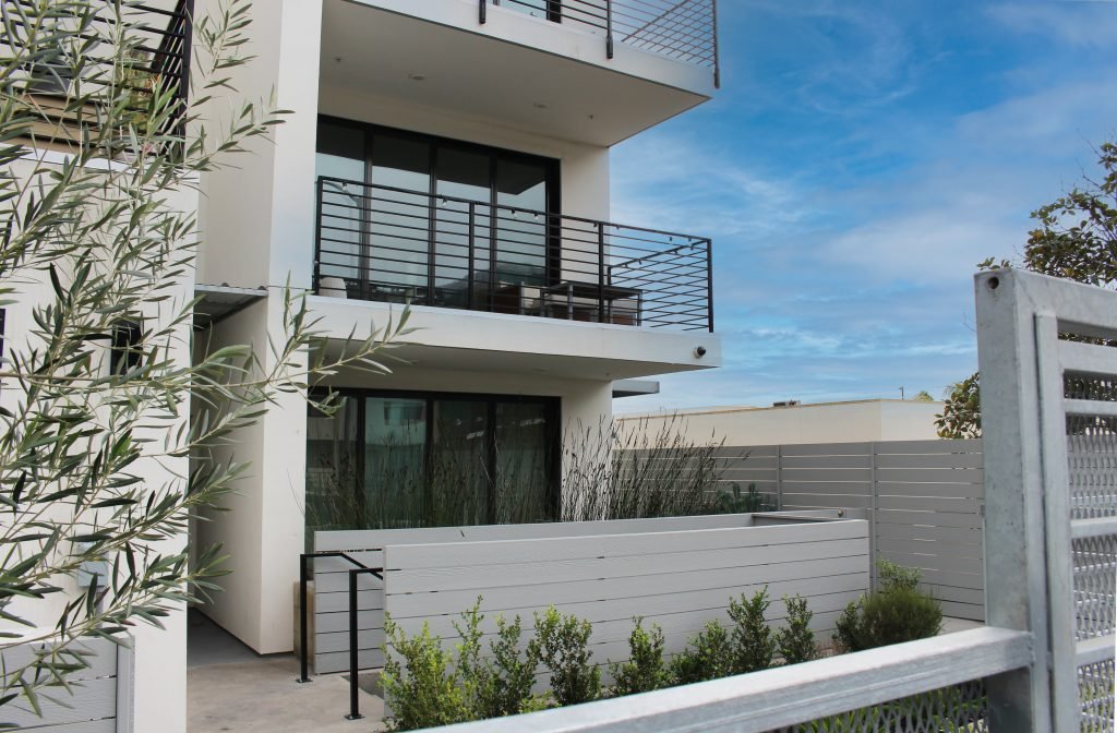 Modern Duplex - University Heights