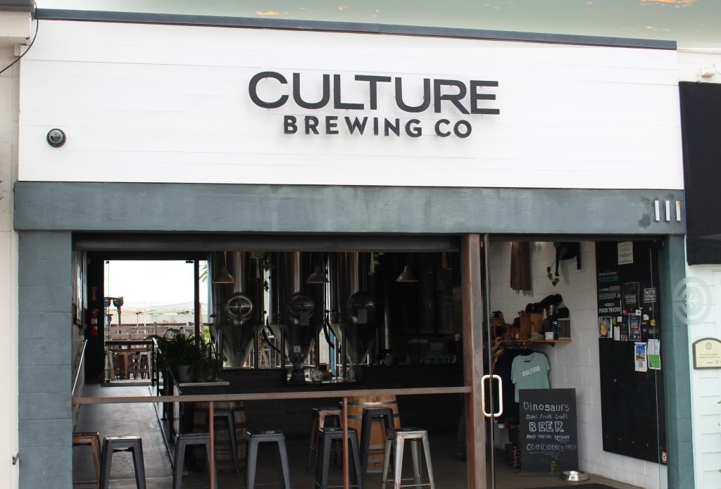 Culture Brewing Encinitas