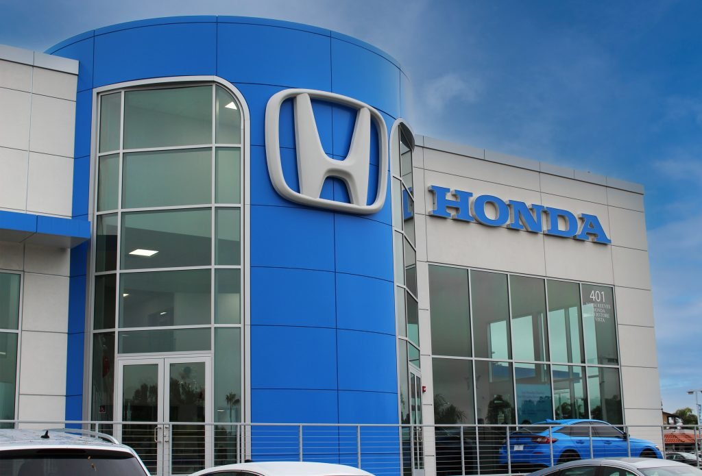 Norm Reeves Honda Superstore - Vista