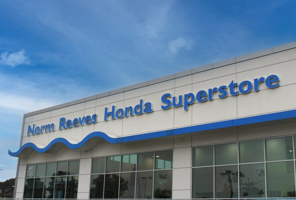 Norm Reeves Honda Superstore