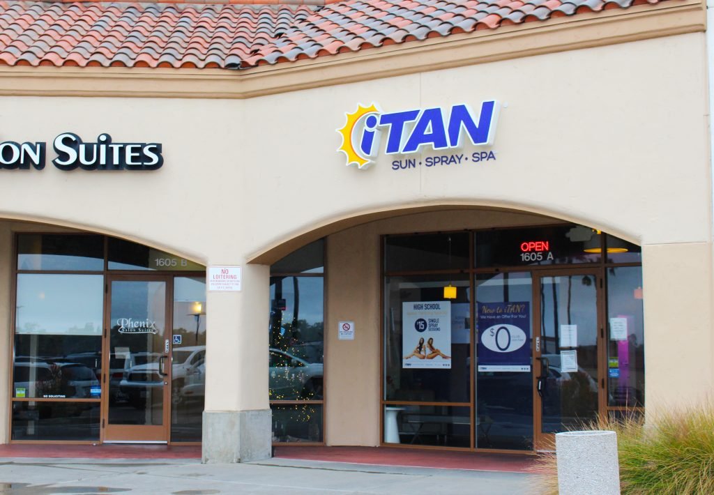 iTan Salon Vista