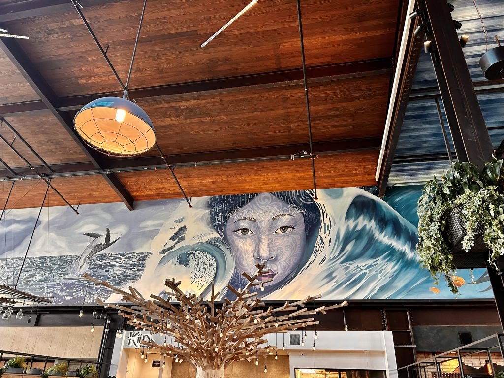 Sky Deck Food Hall - Del Mar, CA