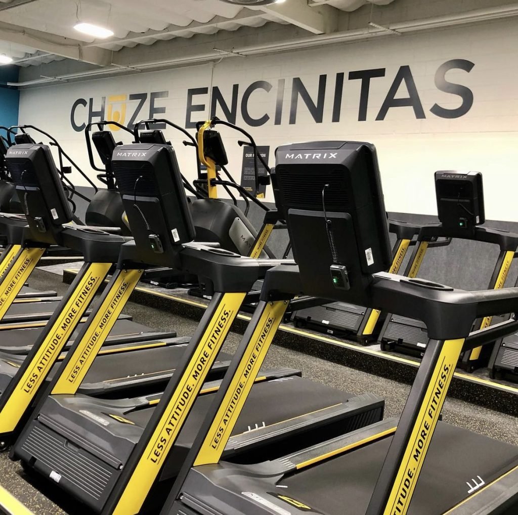 Chuze Fitness - Encinitas, CA