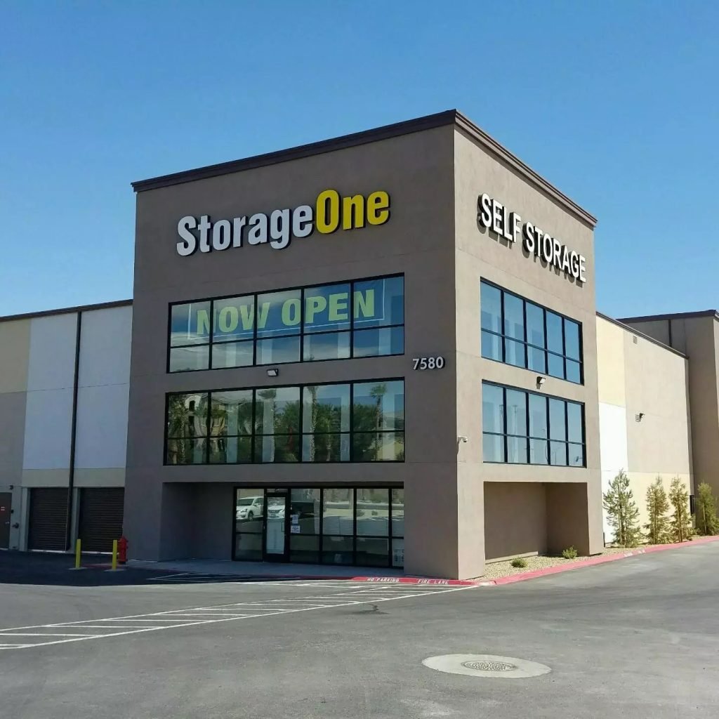 Storage One - Las Vegas, NV