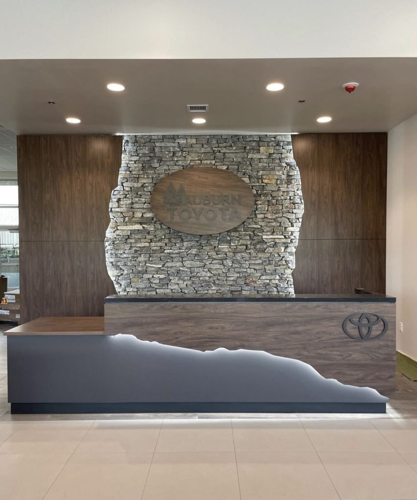 Auburn Toyota Dealership - Auburn, CA