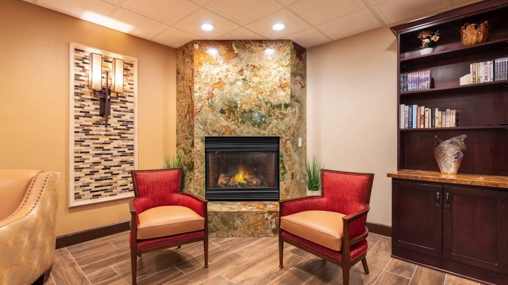 Pacifica Senior Living - Healdsburg, CA