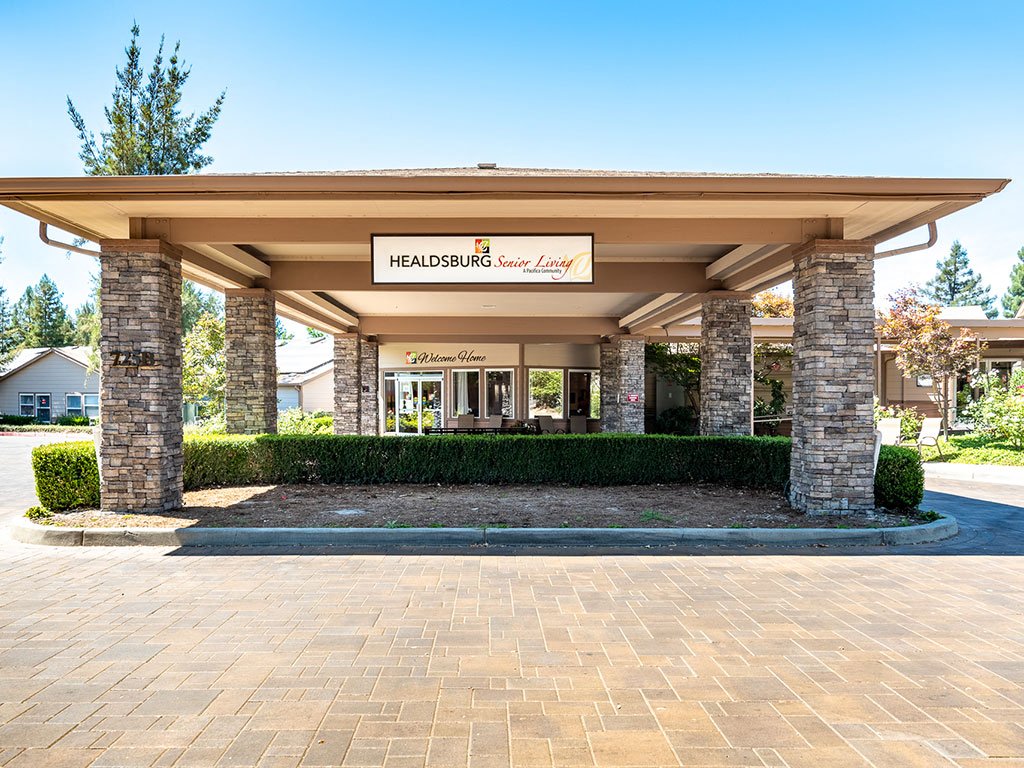 Pacifica Senior Living