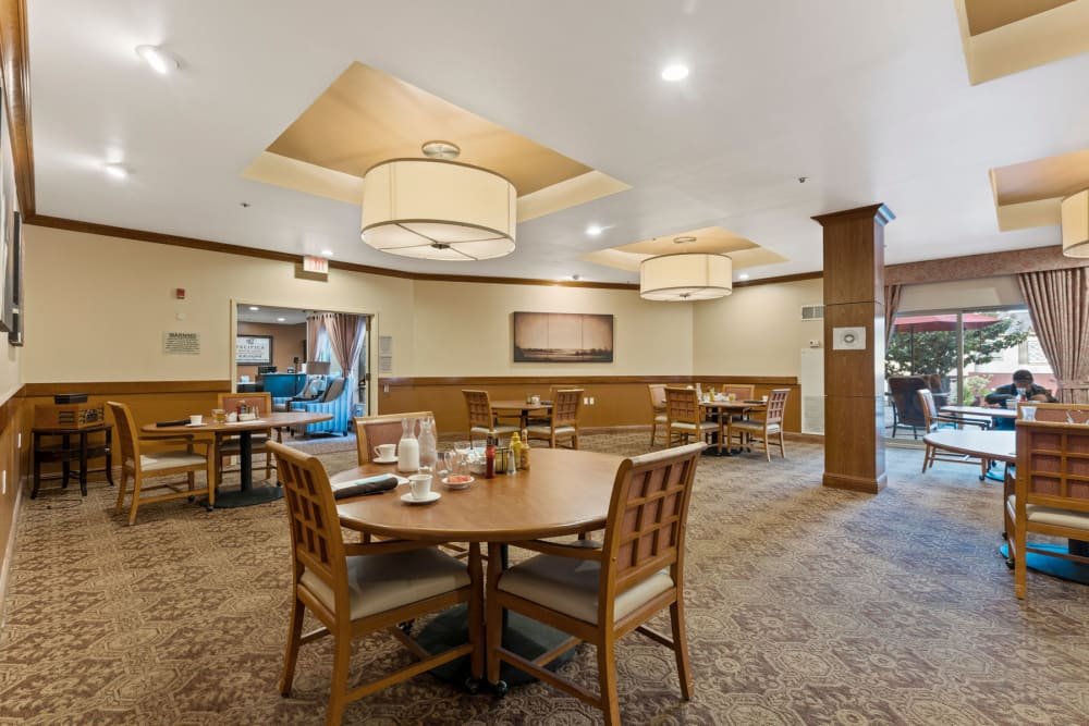 Pacifica Senior Living