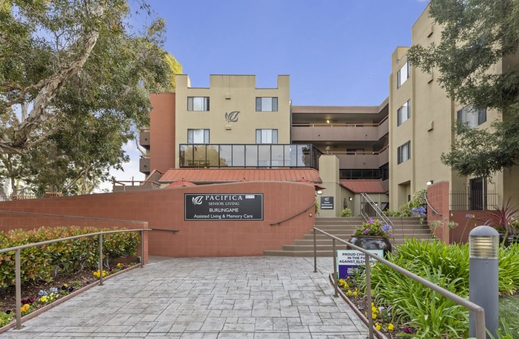 Pacifica Senior Living - Burlingame, CA