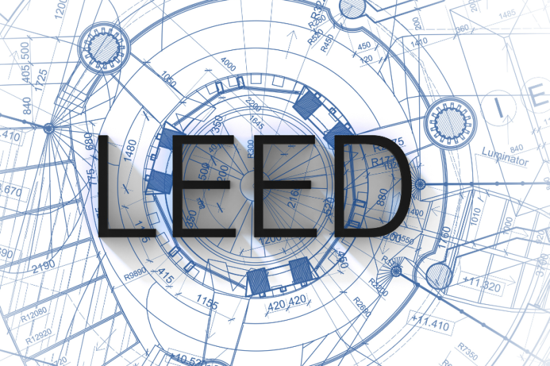 LEED Certification blog post by Pro Engineering featured image