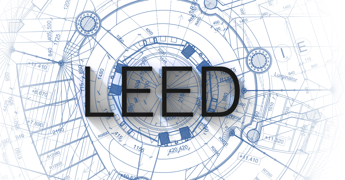 LEED Certification blog post by Pro Engineering featured image